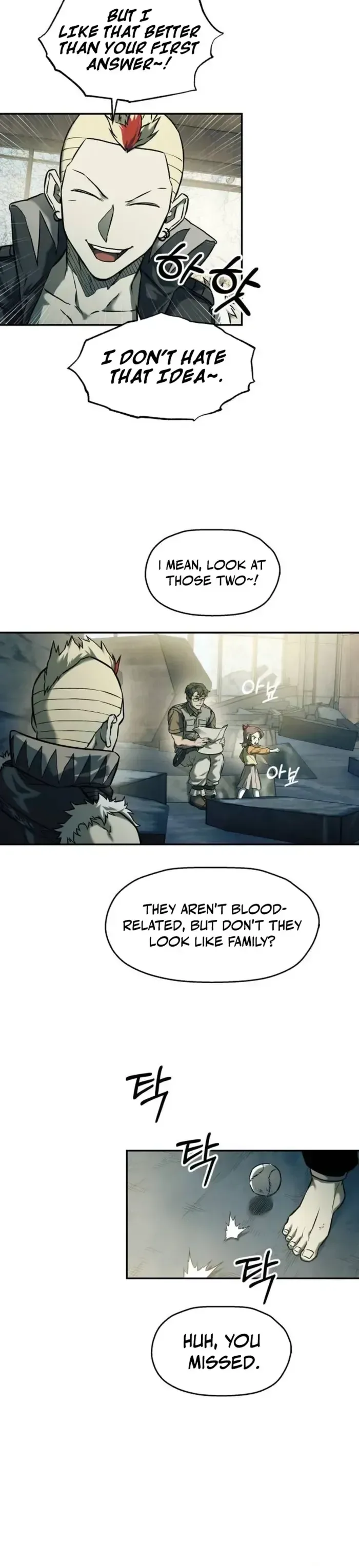 Surviving the Apocalypse Chapter 72 Page 9