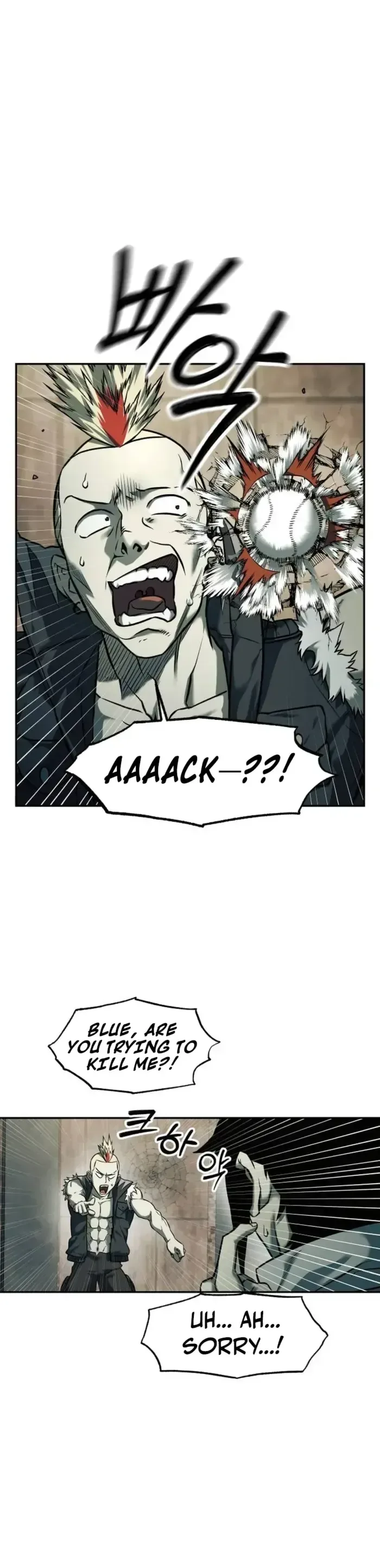 Surviving the Apocalypse Chapter 72 Page 12