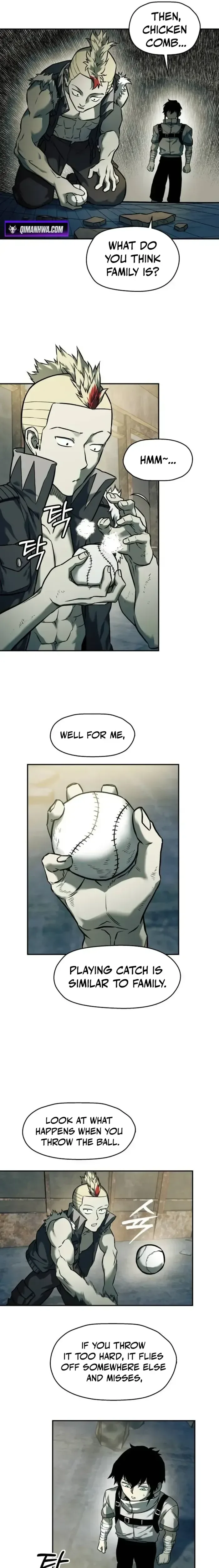 Surviving the Apocalypse Chapter 72 Page 13