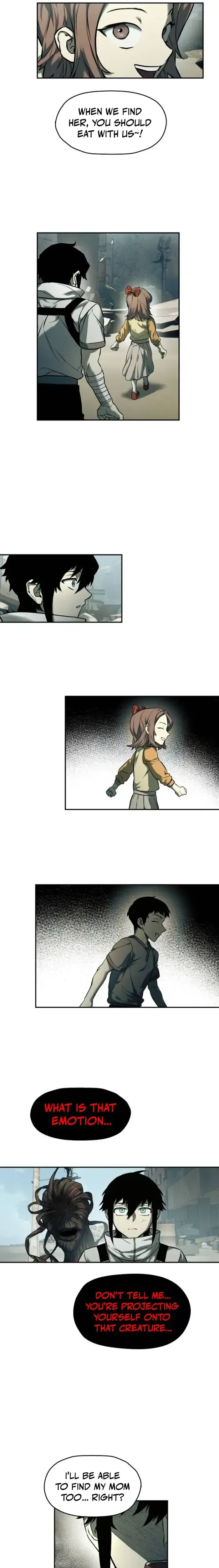 Surviving the Apocalypse Chapter 72 Page 22