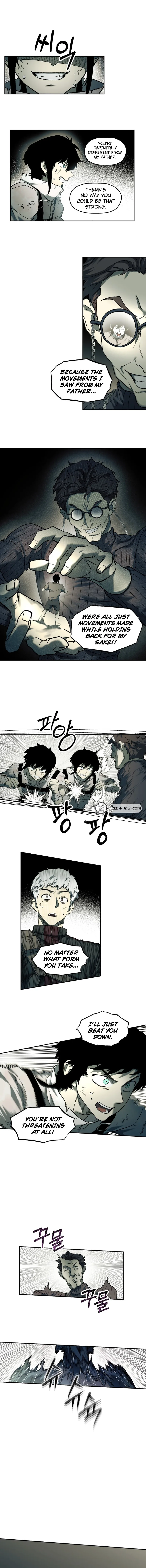 Surviving the Apocalypse Chapter 92 Page 7