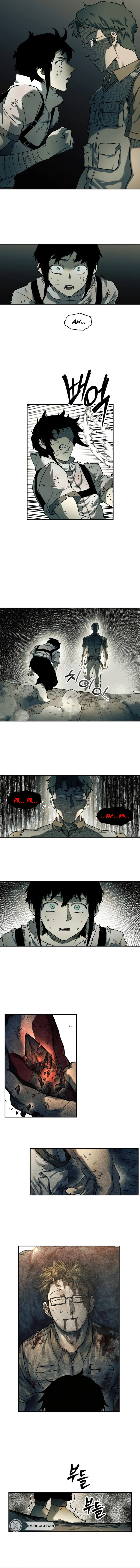 Surviving the Apocalypse Chapter 92 Page 8