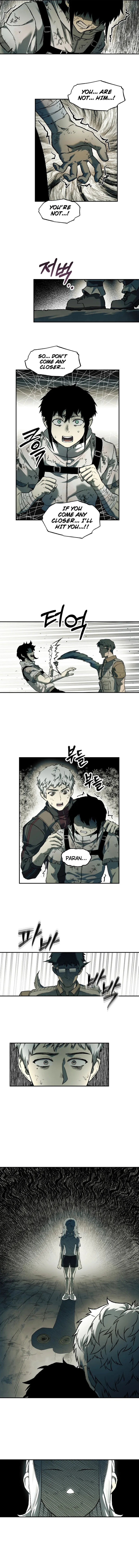 Surviving the Apocalypse Chapter 92 Page 9