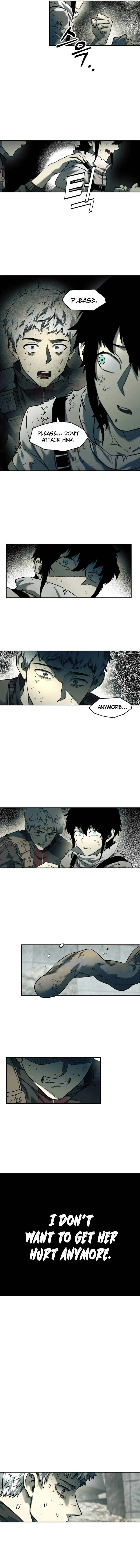 Surviving the Apocalypse Chapter 92 Page 11