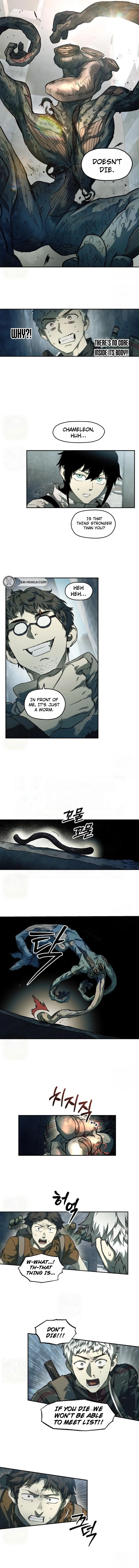 Surviving the Apocalypse Chapter 89 Page 9