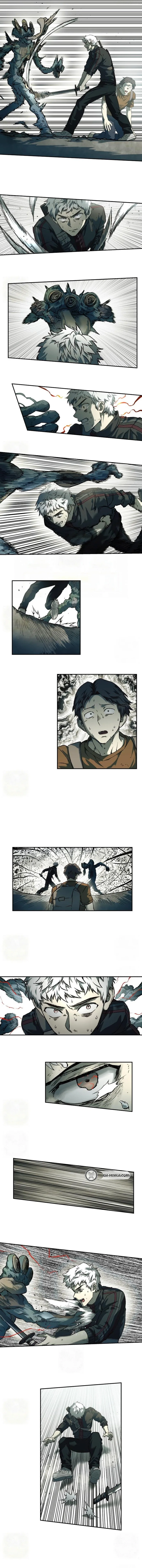 Surviving the Apocalypse Chapter 89 Page 12