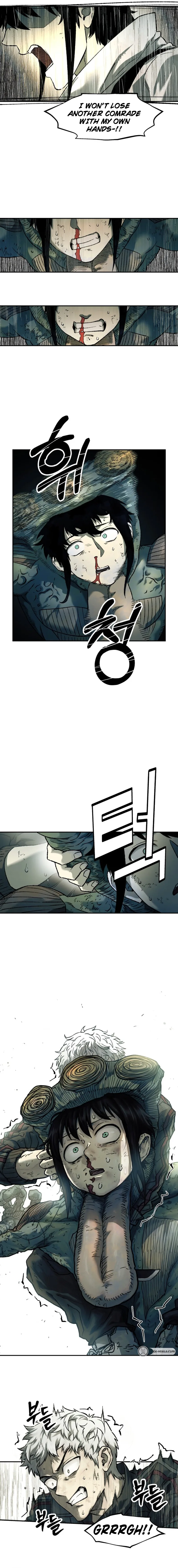 Surviving the Apocalypse Chapter 93 Page 7