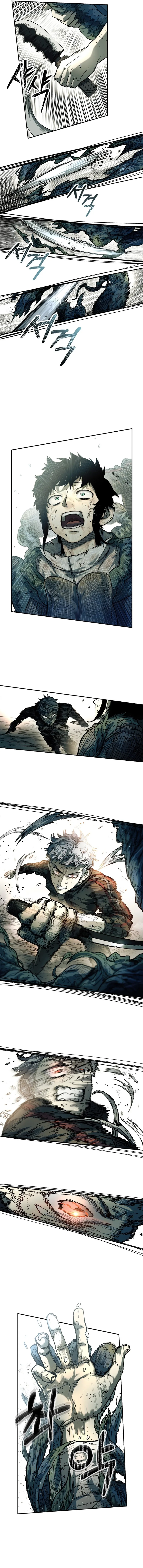 Surviving the Apocalypse Chapter 93 Page 8