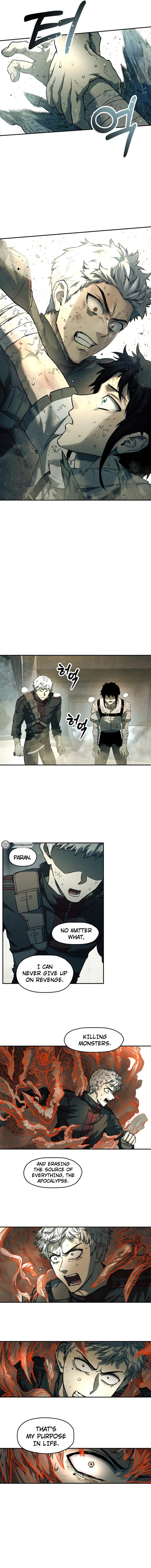 Surviving the Apocalypse Chapter 93 Page 9