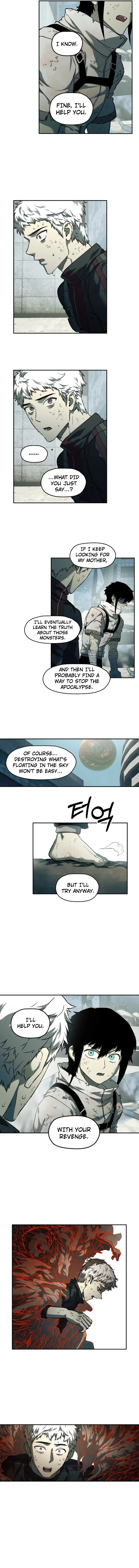 Surviving the Apocalypse Chapter 93 Page 10