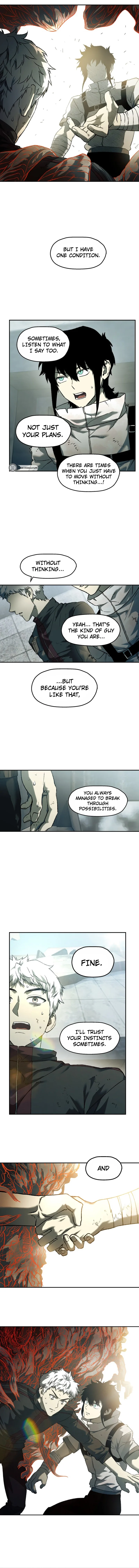 Surviving the Apocalypse Chapter 93 Page 11