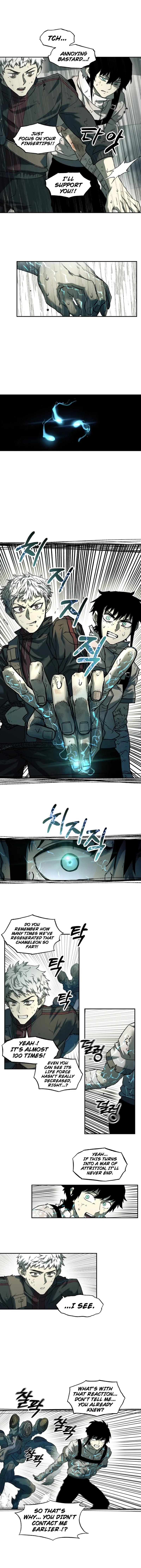 Surviving the Apocalypse Chapter 93 Page 13