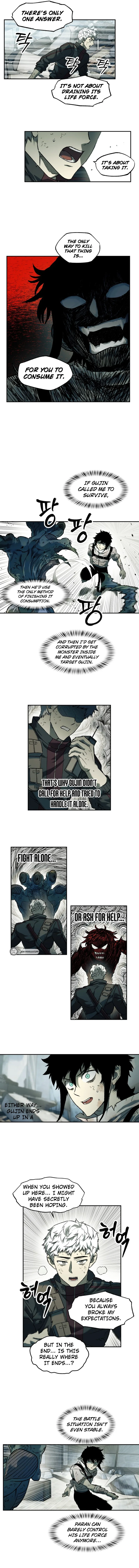 Surviving the Apocalypse Chapter 93 Page 14