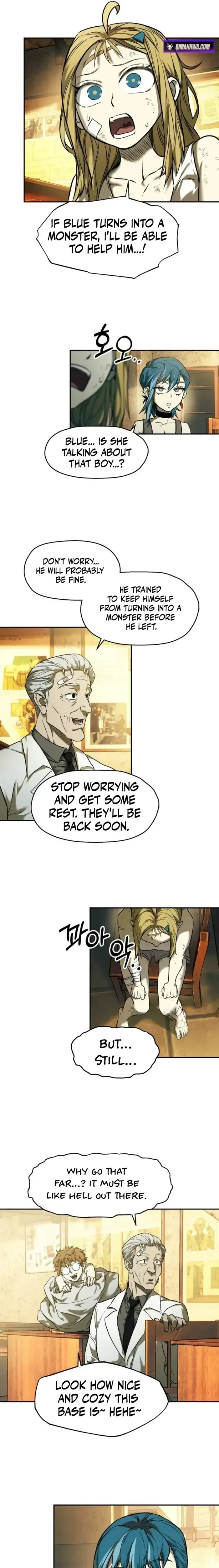 Surviving the Apocalypse Chapter 73 Page 7