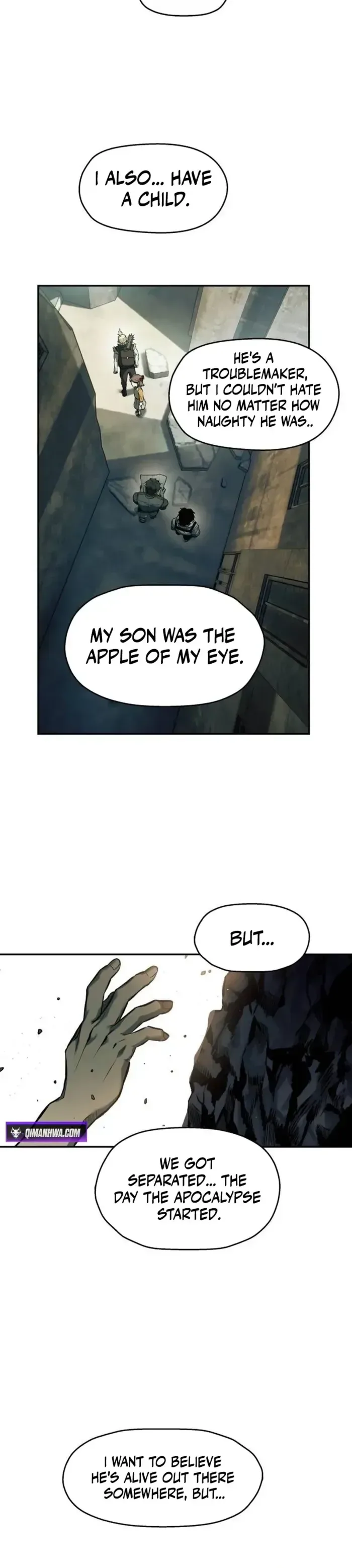Surviving the Apocalypse Chapter 73 Page 18