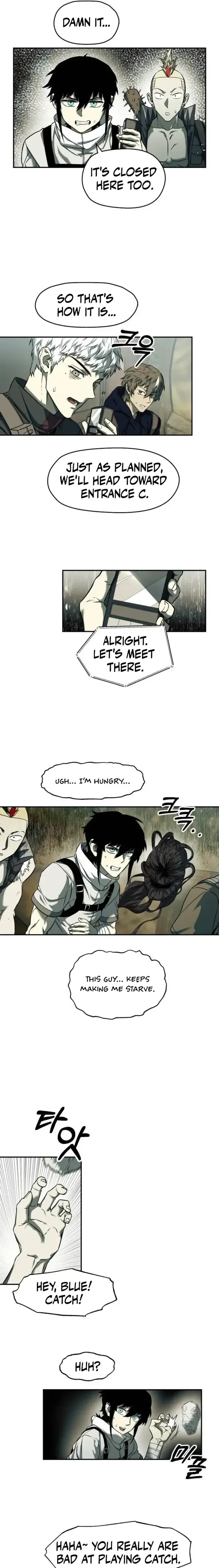 Surviving the Apocalypse Chapter 73 Page 34