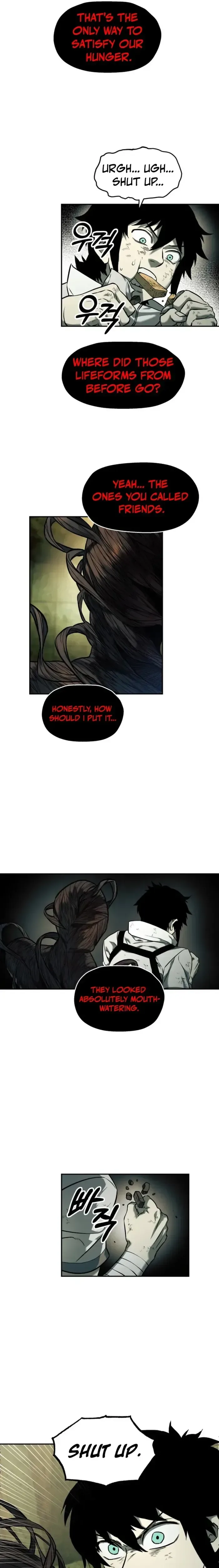 Surviving the Apocalypse Chapter 70 Page 9