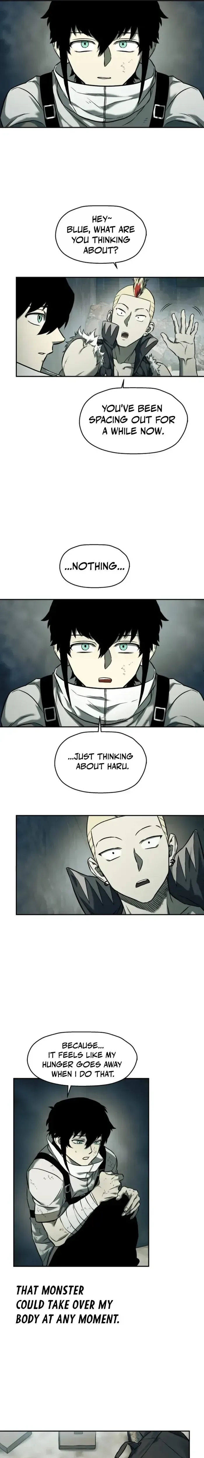 Surviving the Apocalypse Chapter 70 Page 17