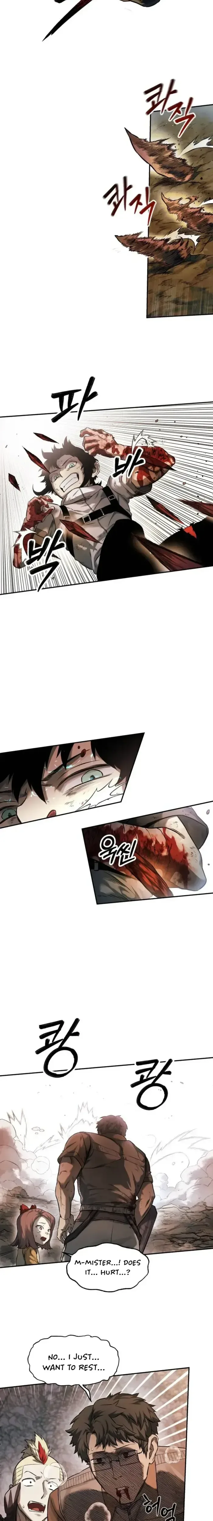 Surviving the Apocalypse Chapter 79 Page 11