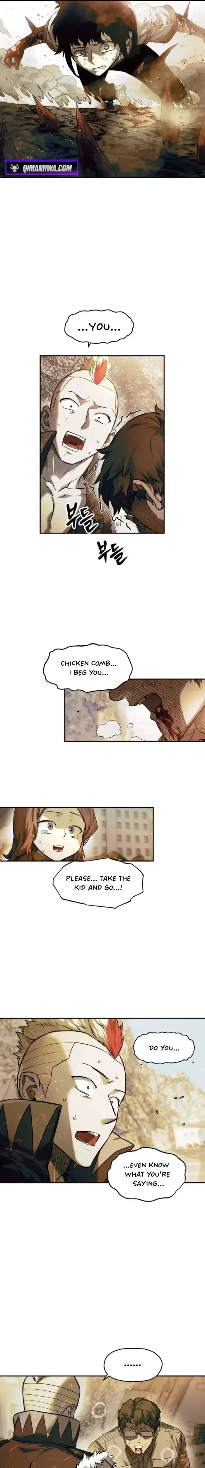 Surviving the Apocalypse Chapter 79 Page 13
