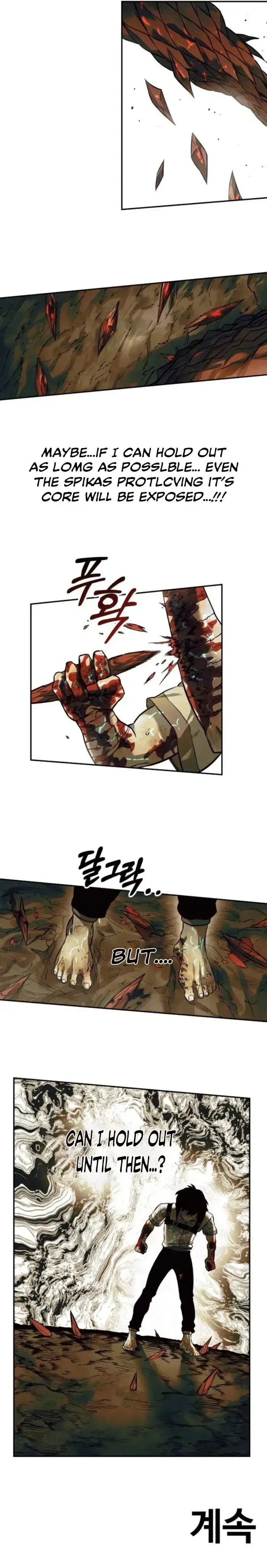 Surviving the Apocalypse Chapter 79 Page 25