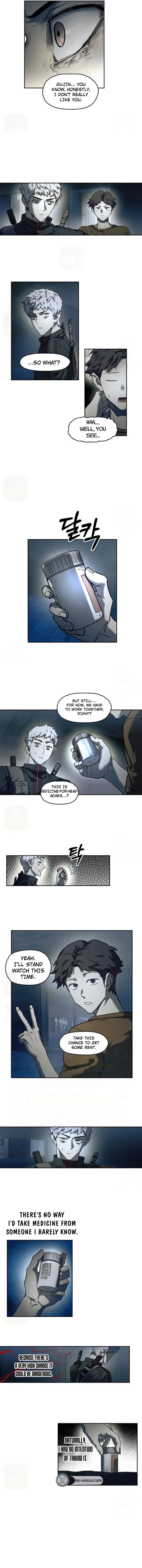 Surviving the Apocalypse Chapter 88 Page 7