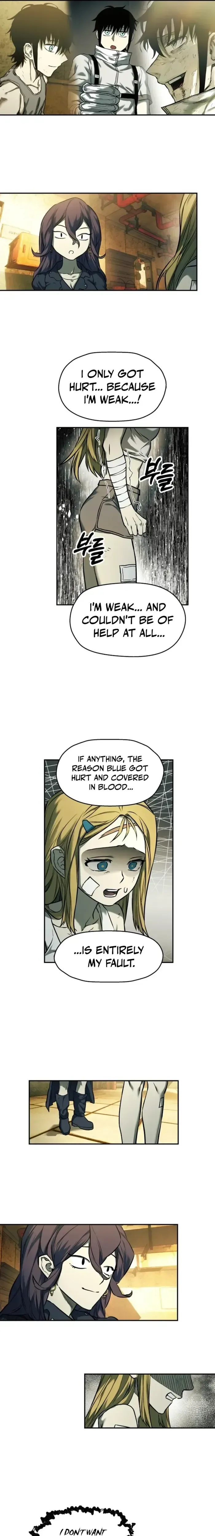Surviving the Apocalypse Chapter 71 Page 9