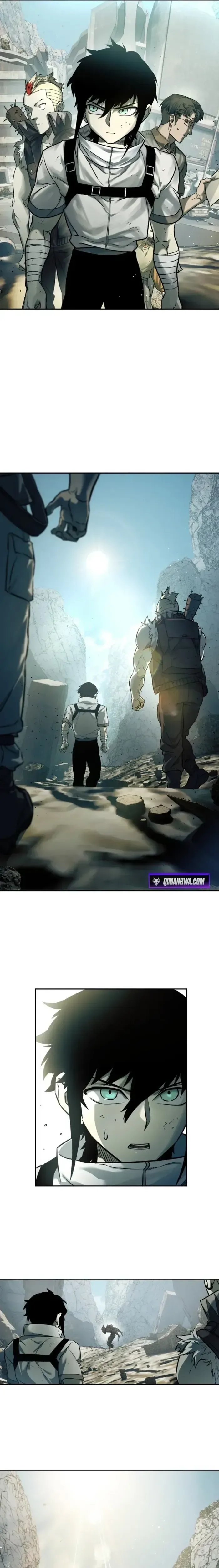 Surviving the Apocalypse Chapter 71 Page 21