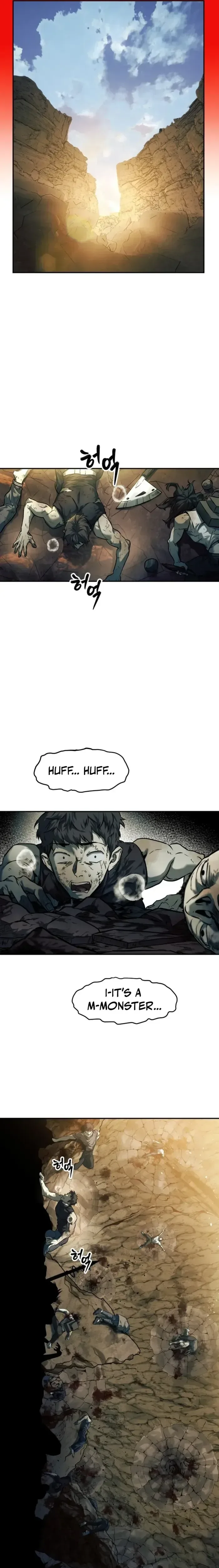 Surviving the Apocalypse Chapter 71 Page 25