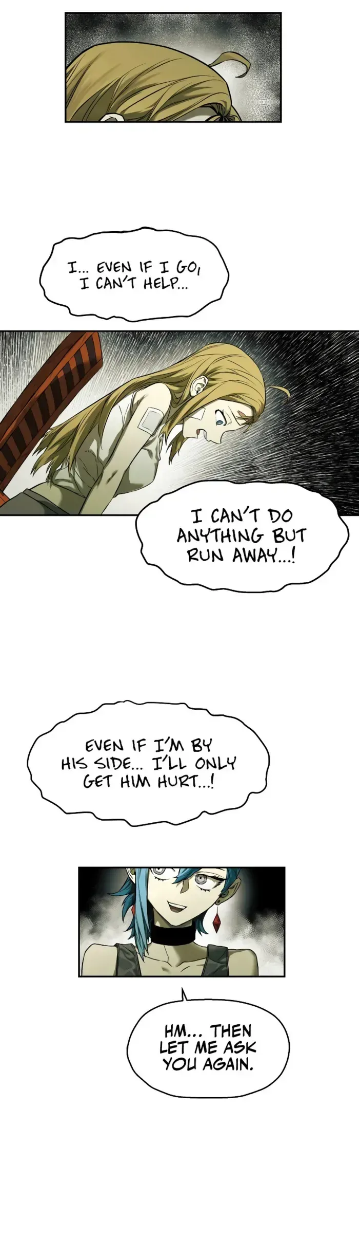 Surviving the Apocalypse Chapter 74 Page 9