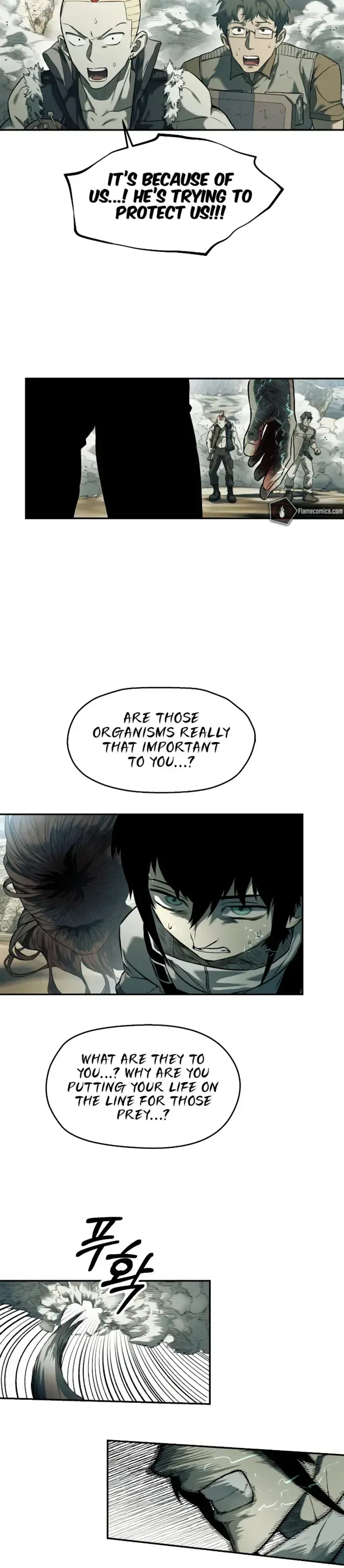 Surviving the Apocalypse Chapter 74 Page 12