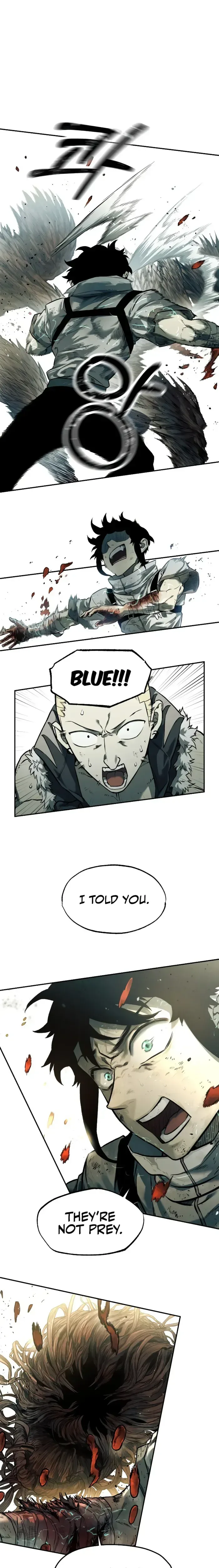 Surviving the Apocalypse Chapter 74 Page 13