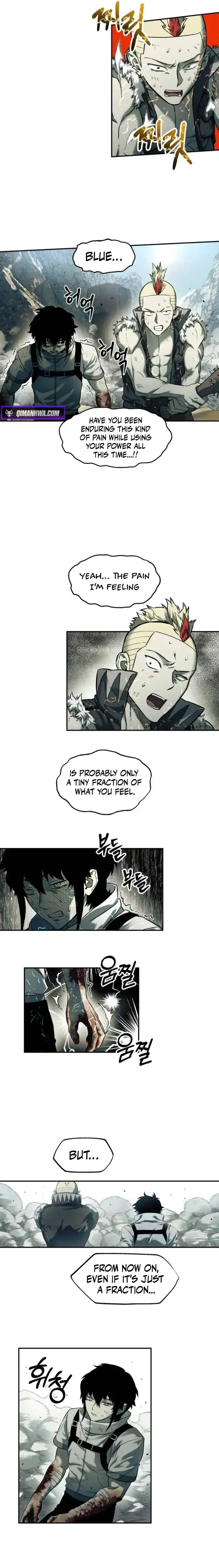 Surviving the Apocalypse Chapter 76 Page 7