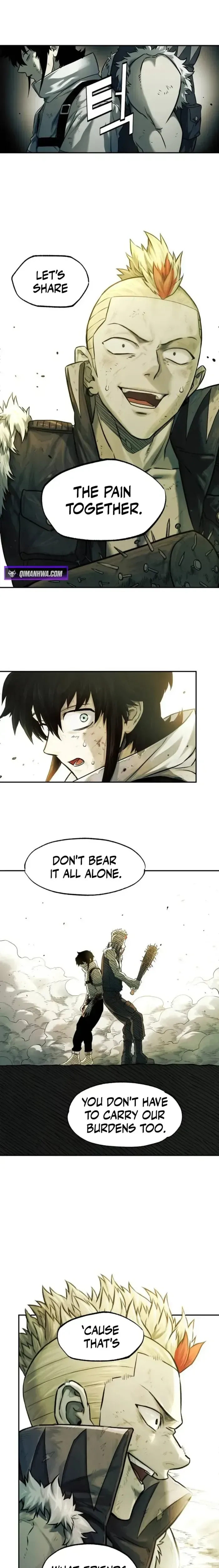 Surviving the Apocalypse Chapter 76 Page 8
