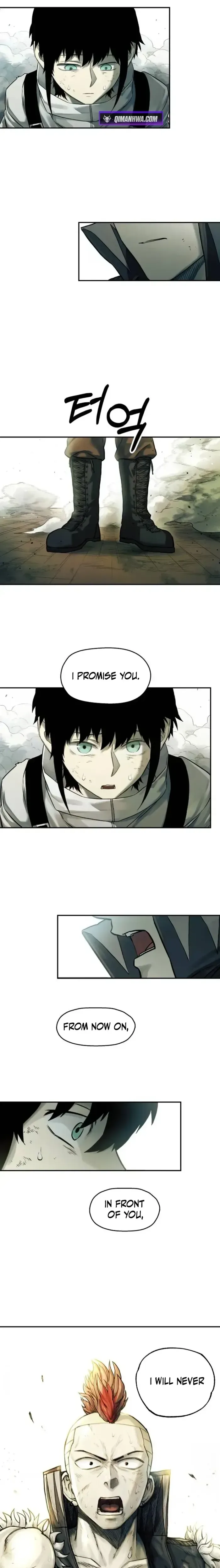 Surviving the Apocalypse Chapter 76 Page 11