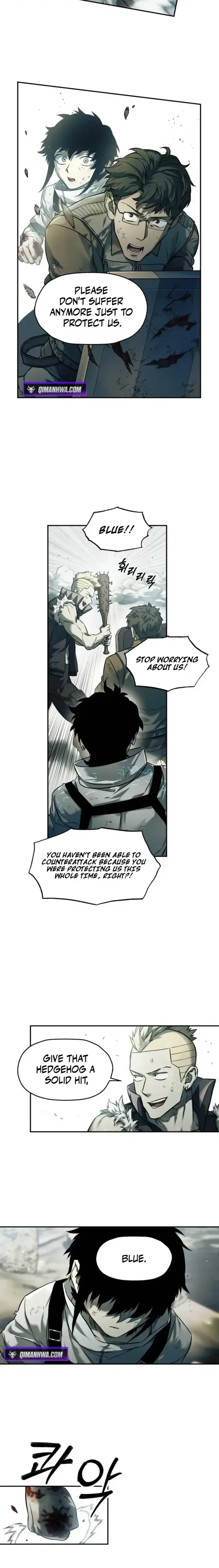 Surviving the Apocalypse Chapter 76 Page 14