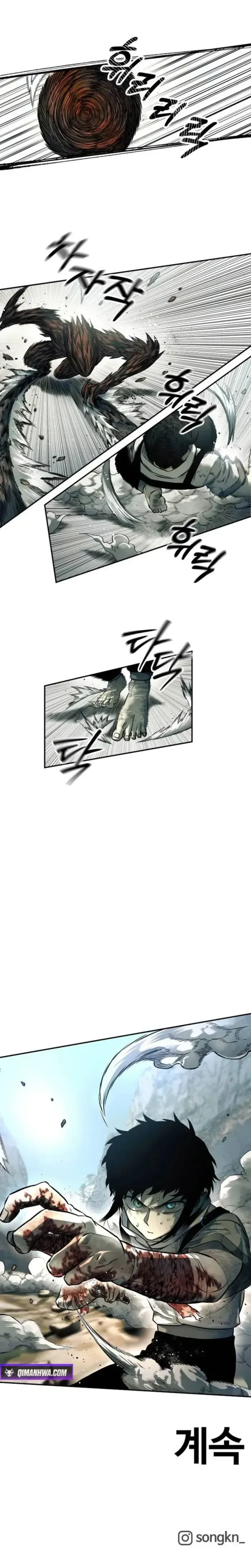 Surviving the Apocalypse Chapter 76 Page 22