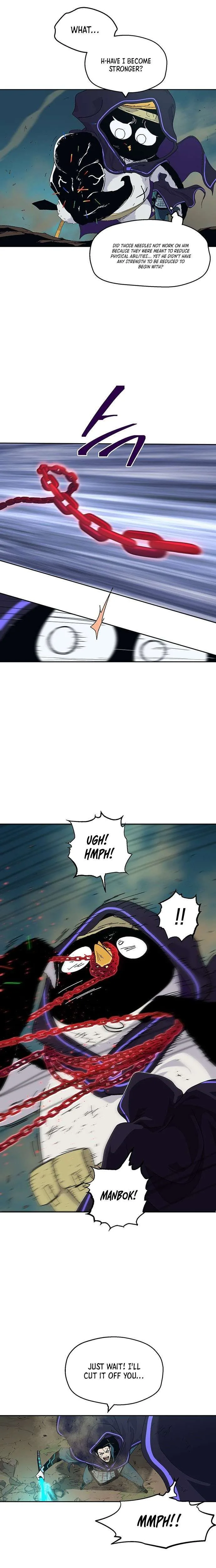 Taebaek: The Tutorial Man Chapter 31 Page 7