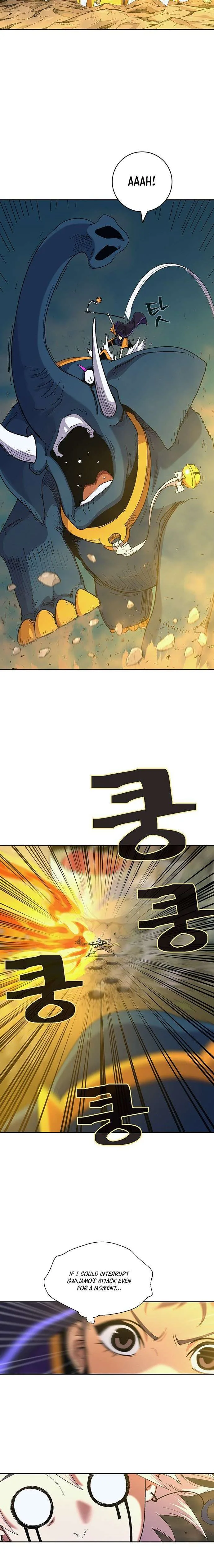Taebaek: The Tutorial Man Chapter 31 Page 12