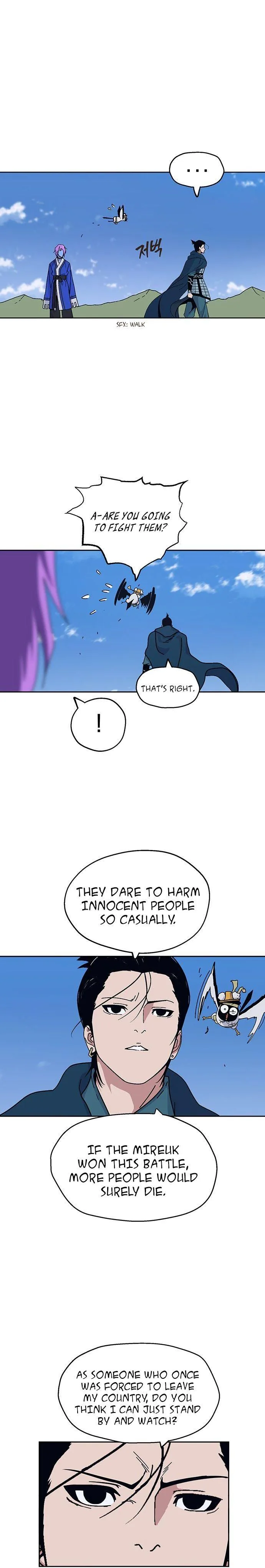 Taebaek: The Tutorial Man Chapter 27 Page 11