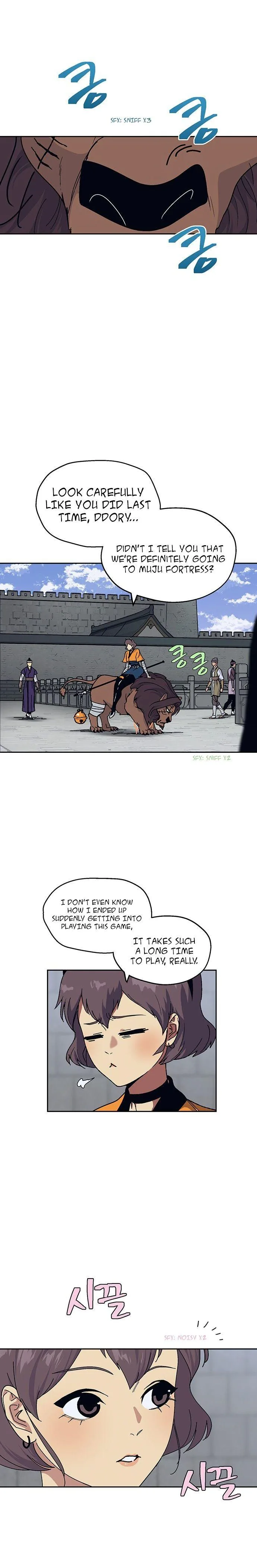 Taebaek: The Tutorial Man Chapter 27 Page 13