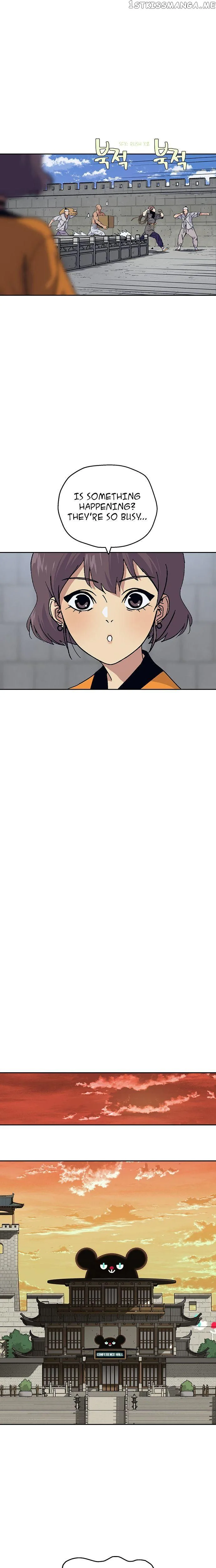 Taebaek: The Tutorial Man Chapter 27 Page 14