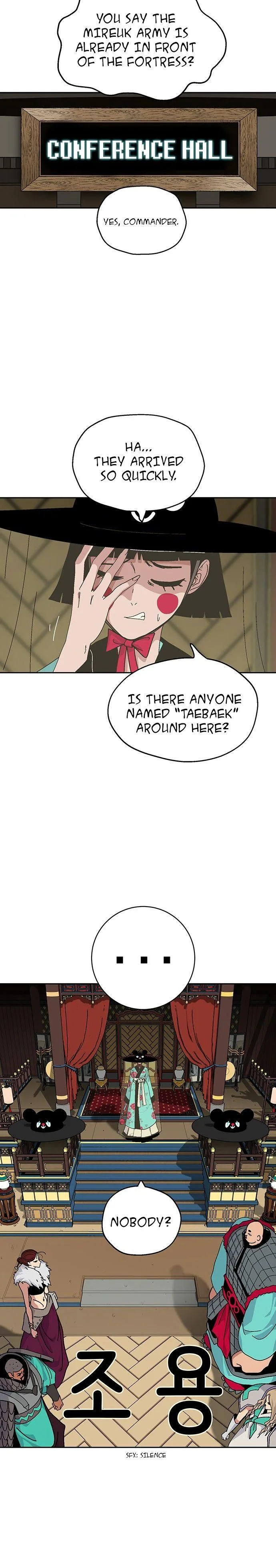 Taebaek: The Tutorial Man Chapter 27 Page 15