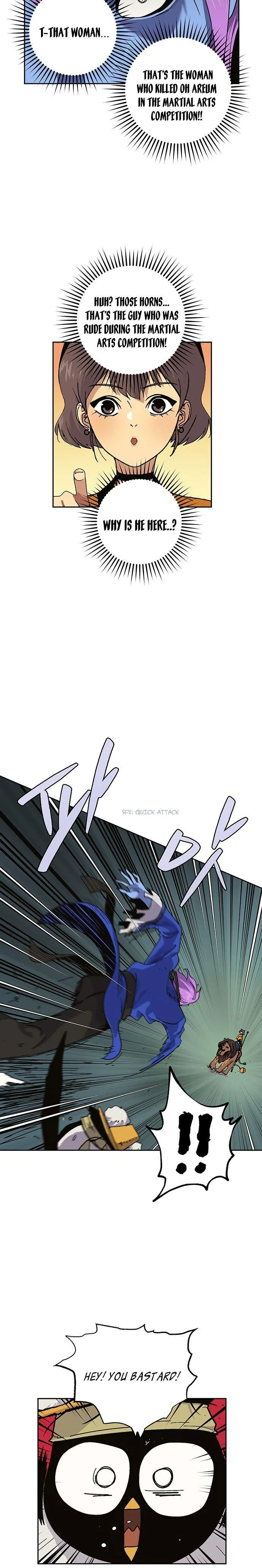 Taebaek: The Tutorial Man Chapter 27 Page 19