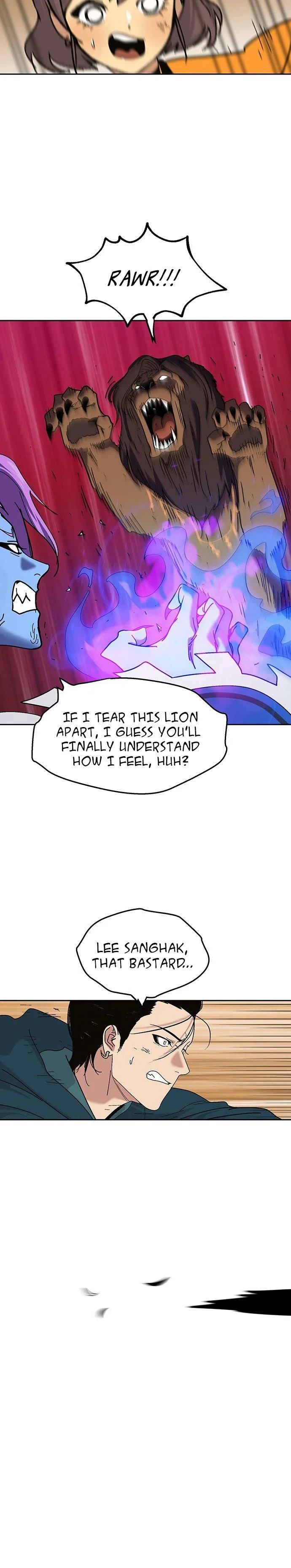 Taebaek: The Tutorial Man Chapter 27 Page 21