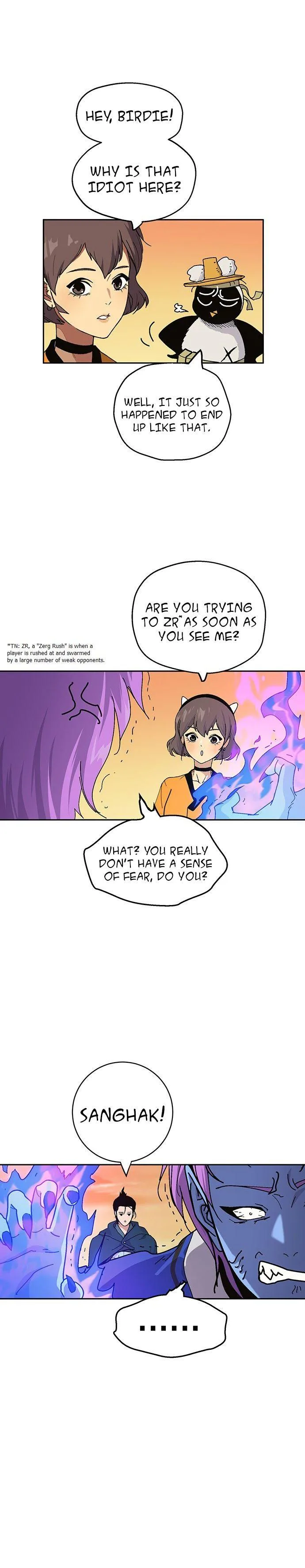 Taebaek: The Tutorial Man Chapter 27 Page 23