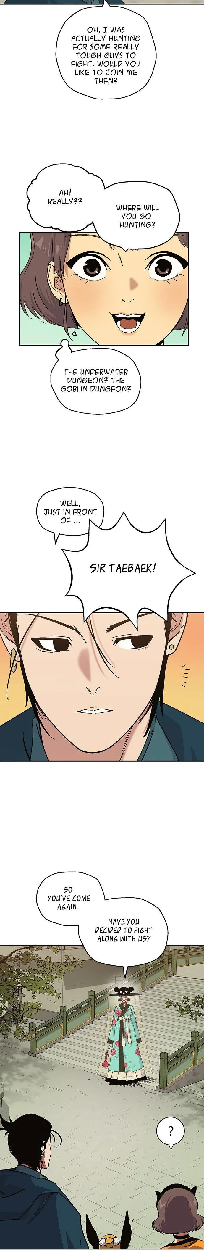 Taebaek: The Tutorial Man Chapter 27 Page 25