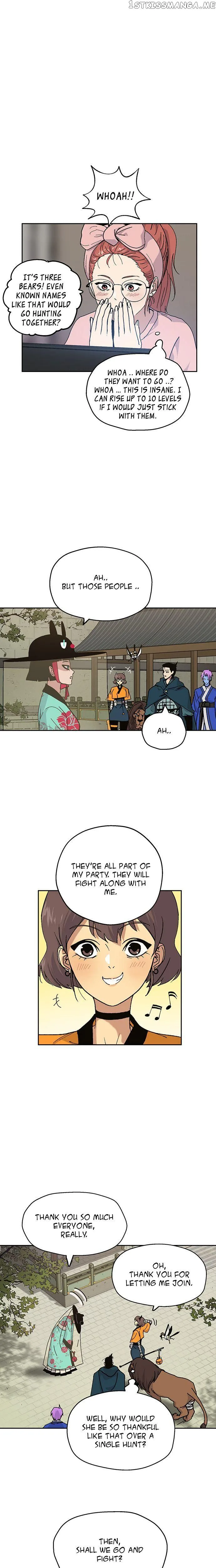 Taebaek: The Tutorial Man Chapter 27 Page 26