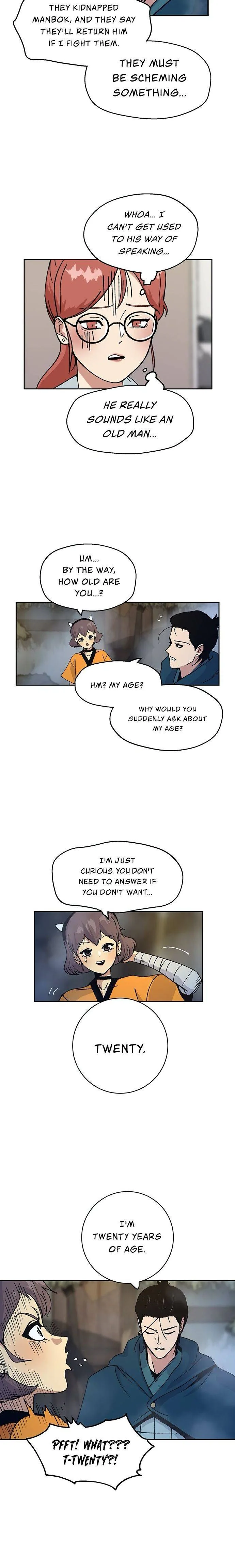 Taebaek: The Tutorial Man Chapter 14 Page 9