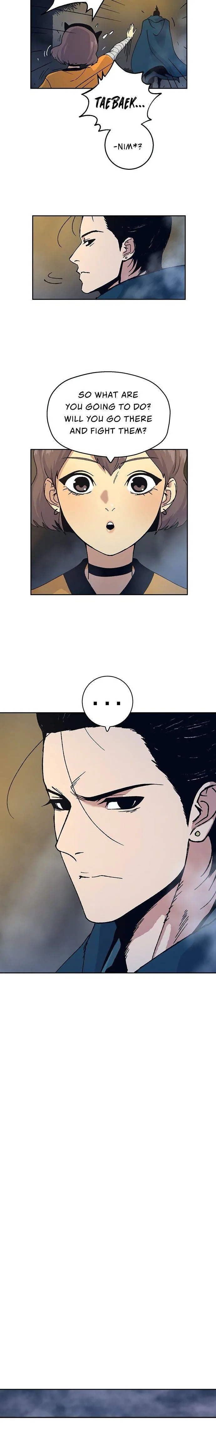 Taebaek: The Tutorial Man Chapter 14 Page 11